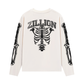 Áo Thun Dài Tay Body Bones Zillion