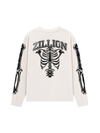Áo Thun Dài Tay Body Bones Zillion
