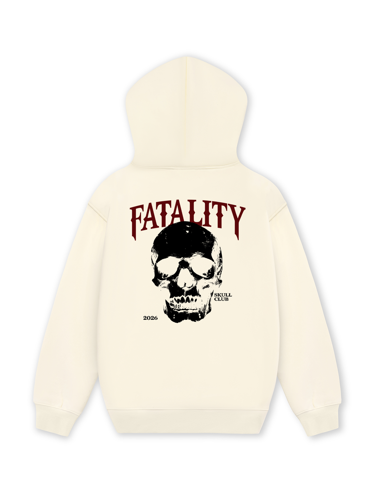 Áo Hoodie Nỉ Hai Da Fatality