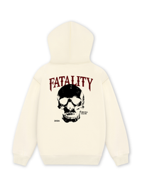 Áo Hoodie Nỉ Hai Da Fatality