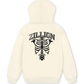 Áo Hoodie Nỉ Hai Da Body Bones Zillion