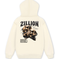 Áo Hoodie Nỉ Hai Da Shackle