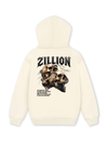 Áo Hoodie Nỉ Hai Da Shackle