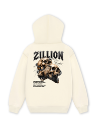Áo Hoodie Nỉ Hai Da Shackle