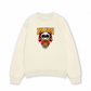 Áo Sweater Nỉ Hai Da Skull Global