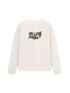Áo Thun Dài Tay Zillion Tropical Bloom Tee