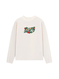 Áo Thun Dài Tay Zillion Tropical Bloom Tee