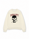 Áo Sweater Nỉ Hai Da Fatality