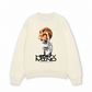 Áo Sweater Nỉ Hai Da Heavy Mind