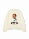 Áo Sweater Nỉ Hai Da Heavy Mind