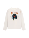 Áo Thun Dài Tay Zillion Thunder Panther