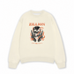 Áo Sweater Nỉ Hai Da You Are Lying