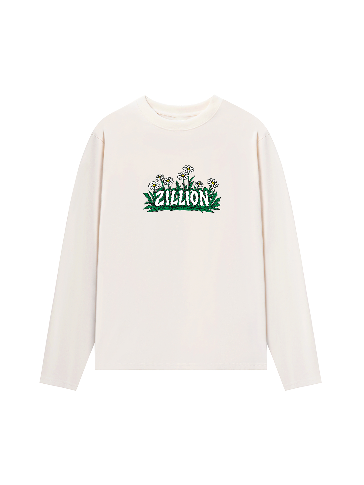 Áo Thun Dài Tay Grow Wild Tee