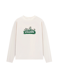 Áo Thun Dài Tay Grow Wild Tee