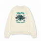 Áo Sweater Nỉ Hai Da Samurai