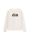 Áo Thun Dài Tay Zillion Shroom Vibes Tee
