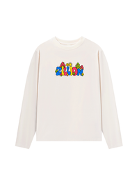 Áo Thun Dài Tay Zillion Shroom Vibes Tee