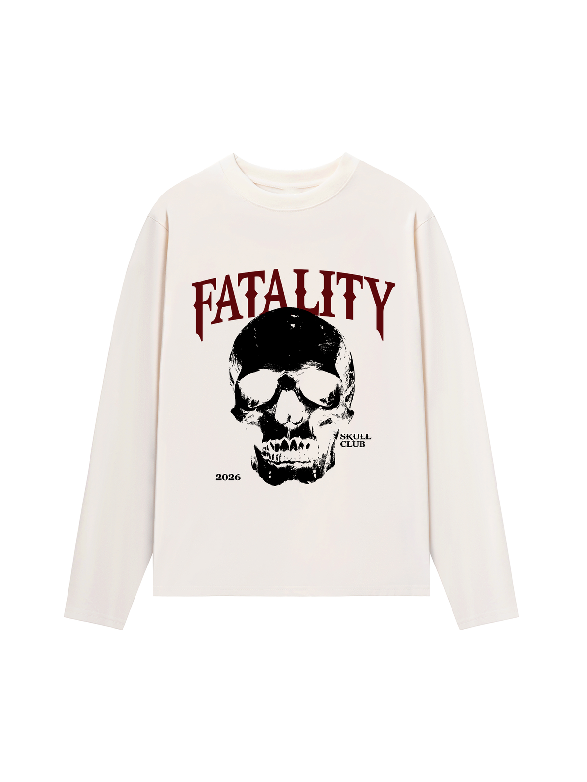 Áo Thun Dài Fatality