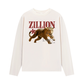 Áo Thun Dài Tay Zillion Leopard Vibe