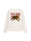 Áo Thun Dài Tay Zillion Leopard Vibe
