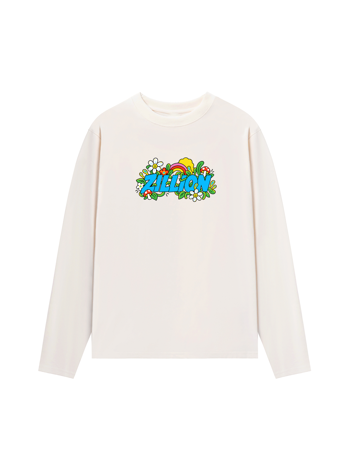 Áo Thun Dài Tay Zillion Wonderland Tee