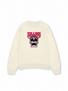 Áo Sweater Nỉ Hai Da Brain