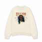 Áo Sweater Nỉ Hai Da Zillion Thunder Panther