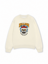 Áo Sweater Nỉ Hai Da Blowing Your Mind