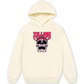 Áo Hoodie Nỉ Hai Da Brain
