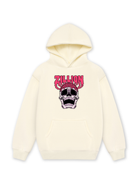 Áo Hoodie Nỉ Hai Da Brain