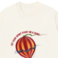 Áo Thun Relaxed Fit Colorful Breeze