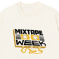 Áo Thun Relaxed Fit Mixtape Week