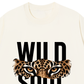 Áo Thun Relaxed Fit Wild Soul Will Never Die
