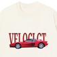 Áo Thun Relaxed Fit Car Veloci GT F40