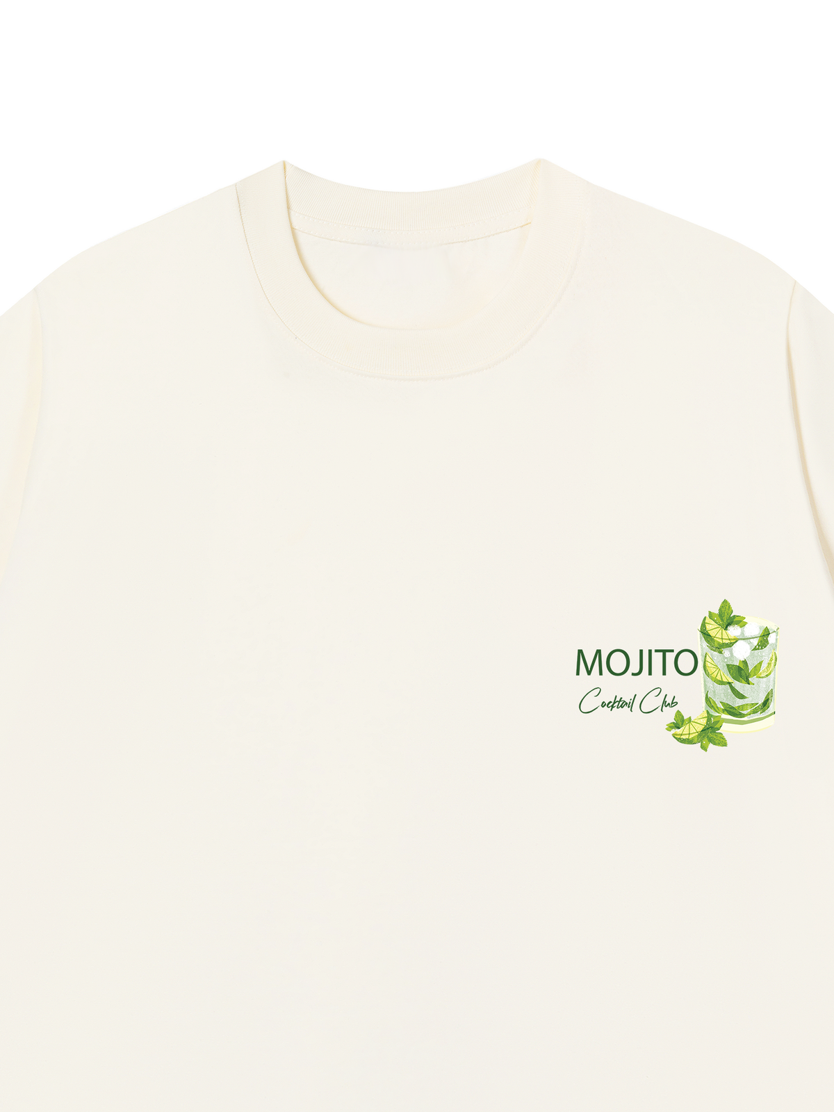Áo Thun Relaxed Fit Mojito