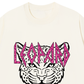 Áo Thun Relaxed Fit Leopard