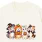Áo Thun Relaxed Fit Meow Halloween