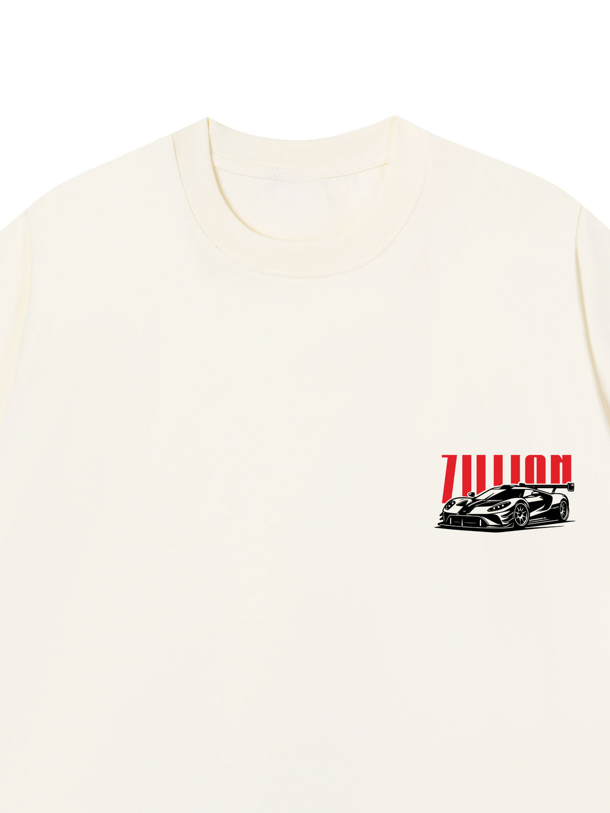 Áo Thun Relaxed Fit Never Stop Driving