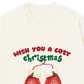 Áo Thun Relaxed Fit Wish You A Cozy Christmas