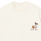 Áo Thun Relaxed Fit Witch Goose