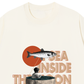 Áo Thun Relaxed Fit THE SEA INSIDE THE MOON