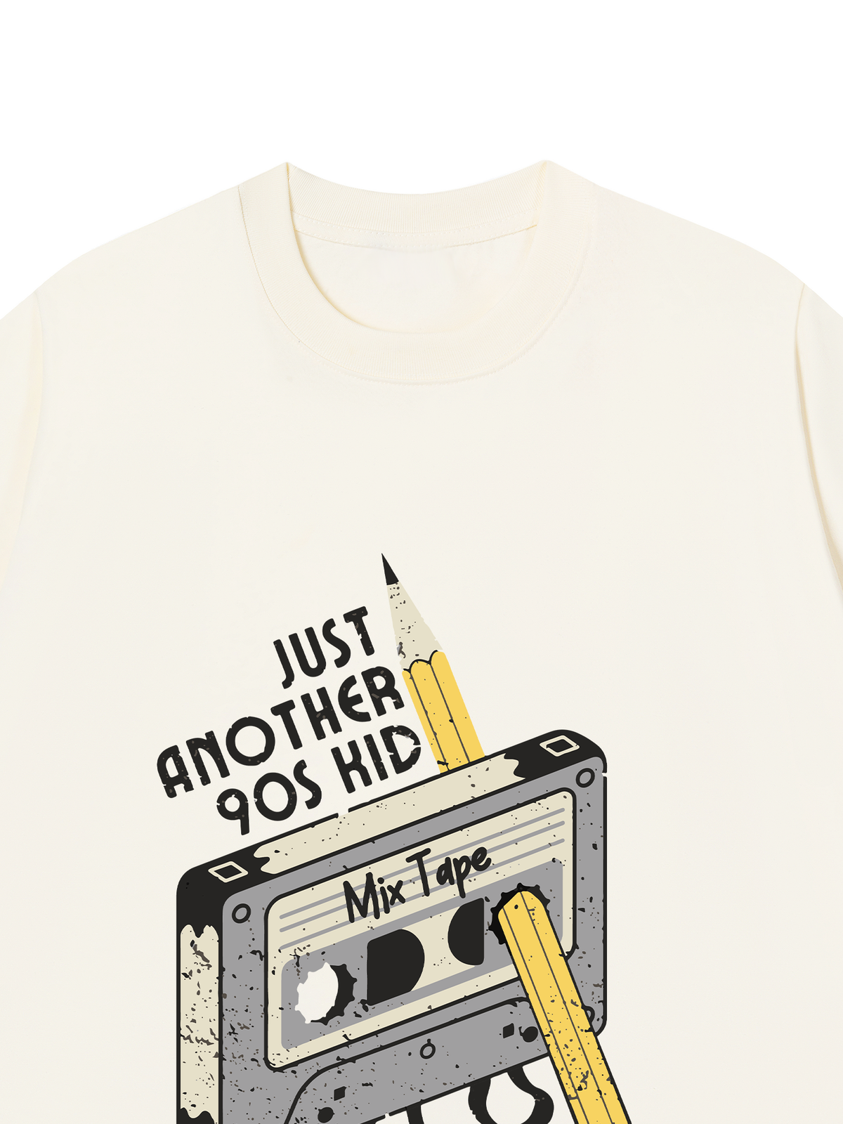 Áo Thun Relaxed Fit Just Another 90s Kid
