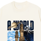 Áo Thun Relaxed Fit A World Without End