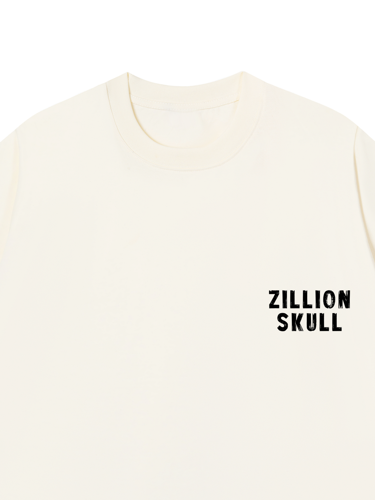 Áo Thun Relaxed Fit Skull Fall In Love
