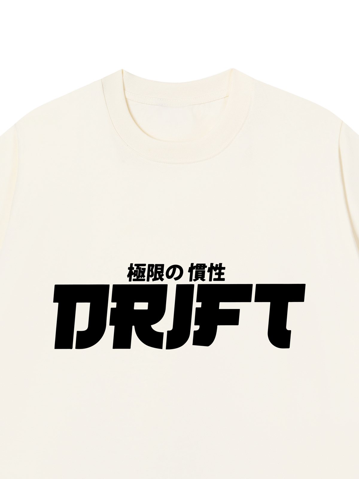 Áo Thun Relaxed Fit Car Drift