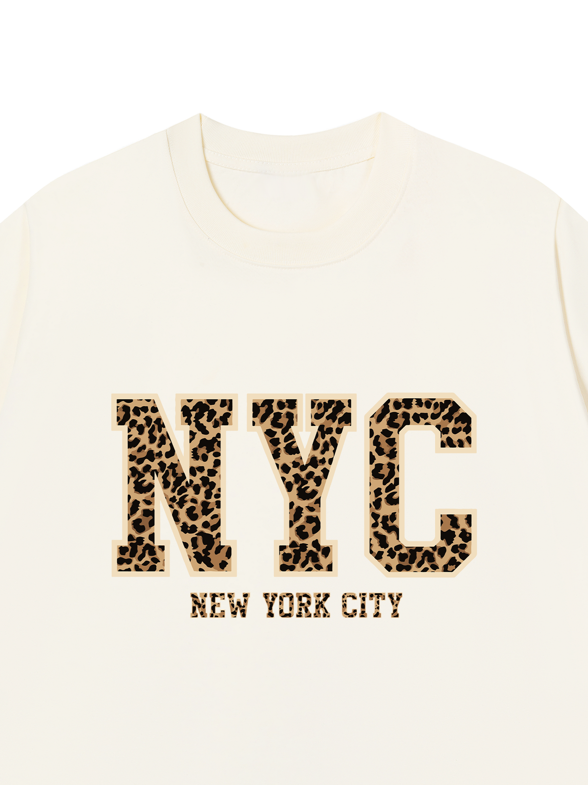 Áo Thun Relaxed Fit New York City