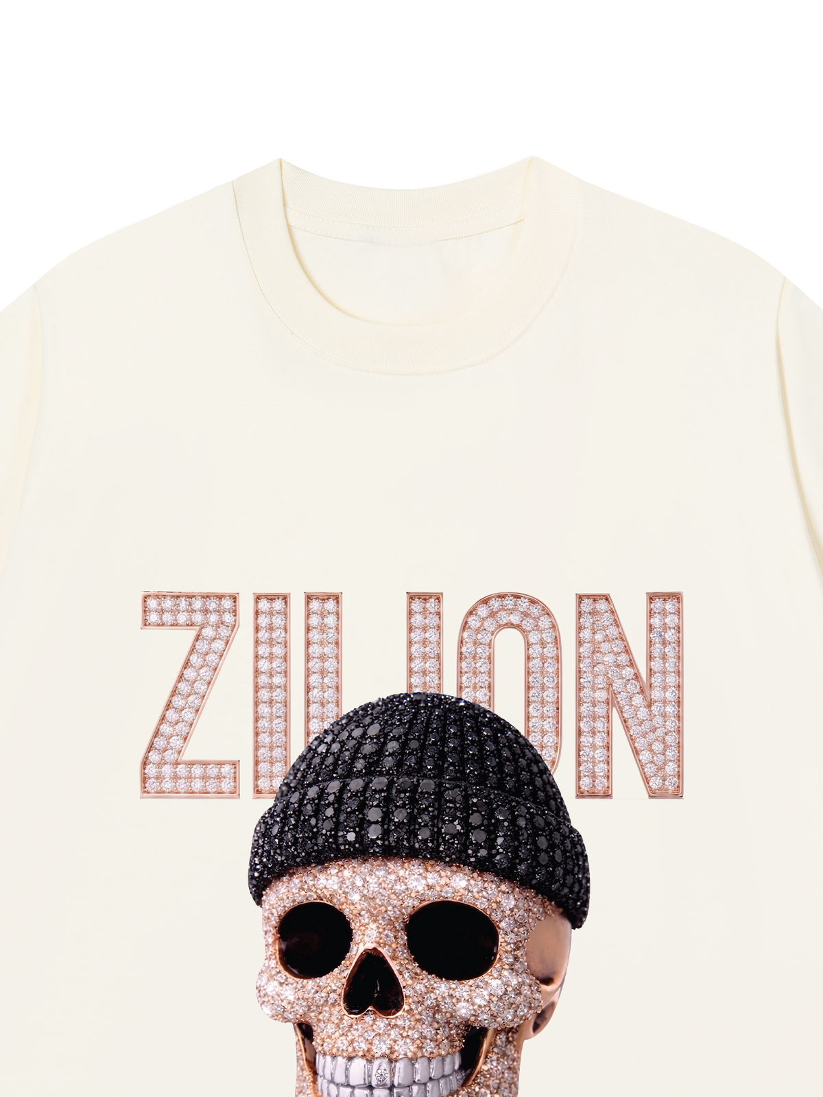 Áo Thun Relaxed Fit Diamond Drip