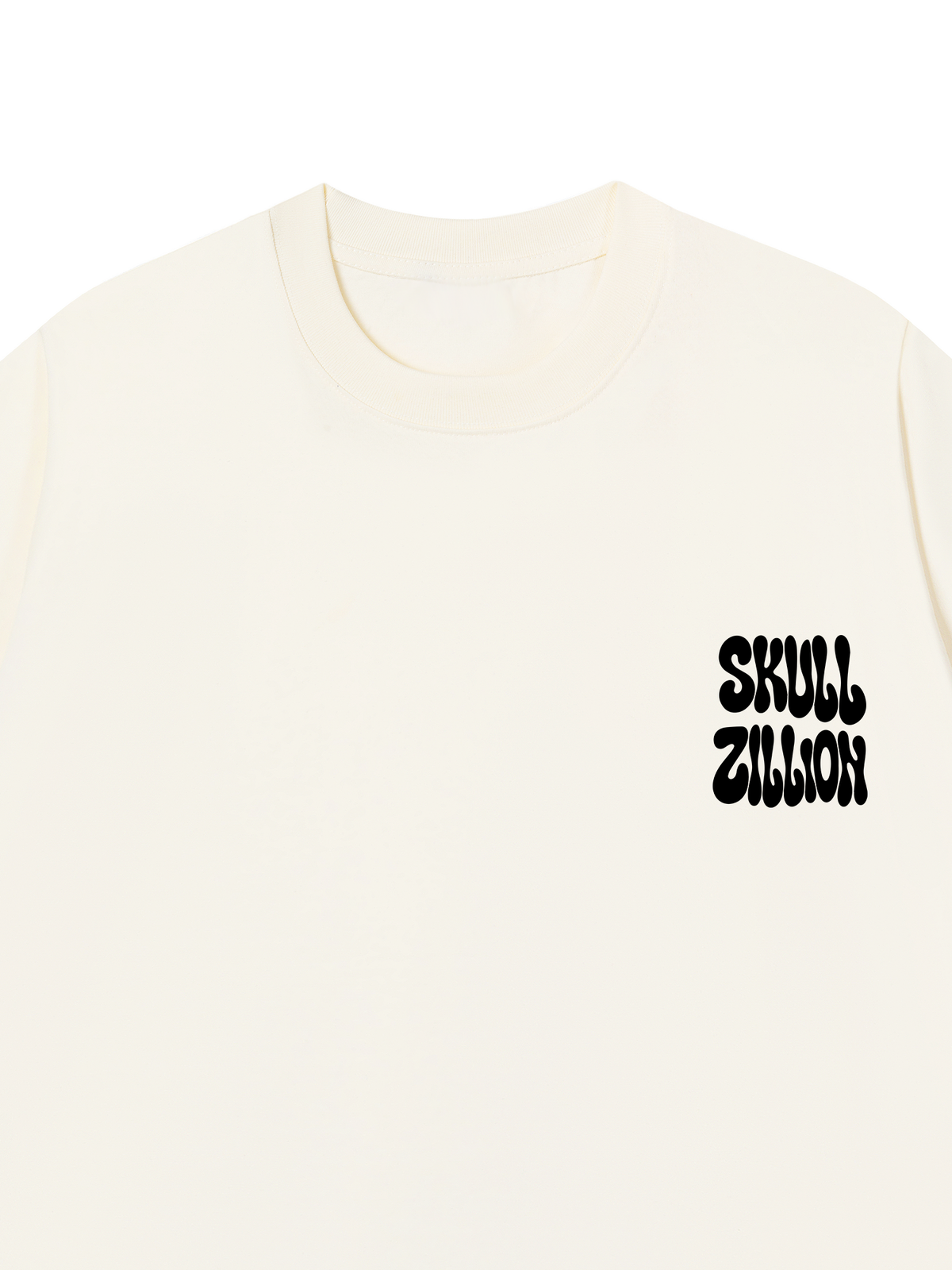 Áo Thun Relaxed Fit Spider Skull
