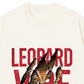 Áo Thun Relaxed Fit Leopard Rip