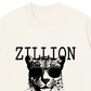 Áo Thun Relaxed Fit Zillion Leopard